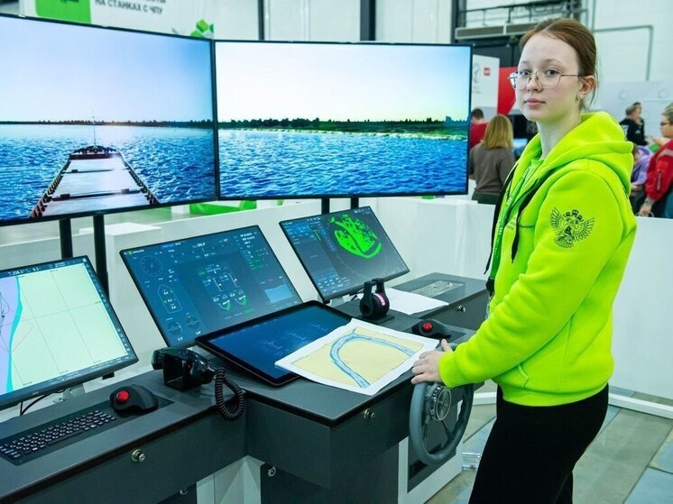 Студенты томских колледжей завоевали золото и бронзу на чемпионате «Профессионалы»