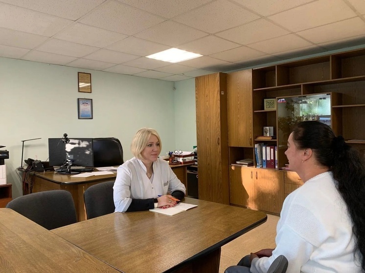 В Томской области главврачи проведут заключительный открытый приём в 2025 году