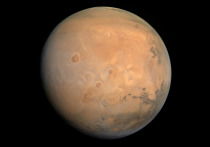 Марсу нужен свой собственный часовой пояс! Ученые выяснили, что часы на Красной планете будут идти на 477 микросекунд быстрее, чем на Земле