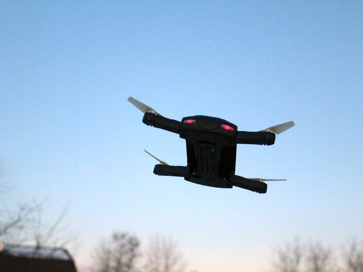 Над Курской областью сбили три беспилотника