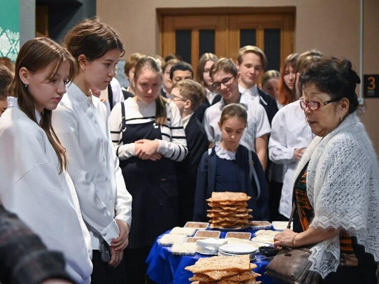Хабаровчан познакомили с корейской культурой в Гродековском музее