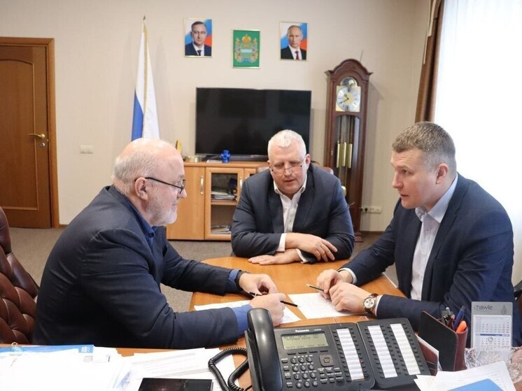 В тарусском Истомино запустили школьный автобус