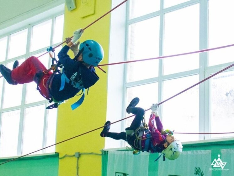 Детские соревнования по спорттуризму проведут во Владивостоке