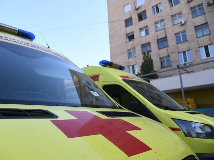 В Волгограде под колеса «Лады» попал пешеход