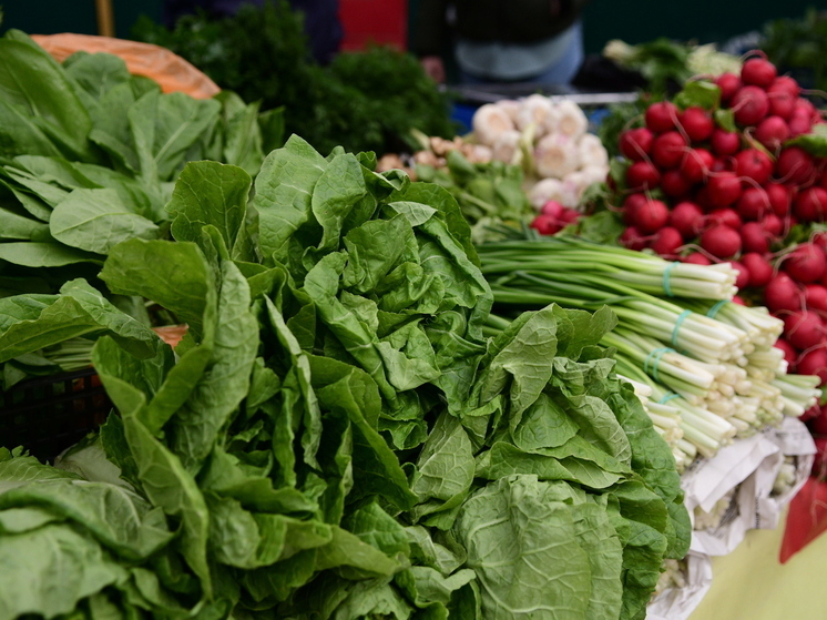 В Краснодаре открылись 8 ярмарок выходного дня