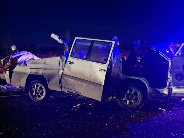 По факту аварии с пятью пострадавшими в Забайкалье завели уголовное дело