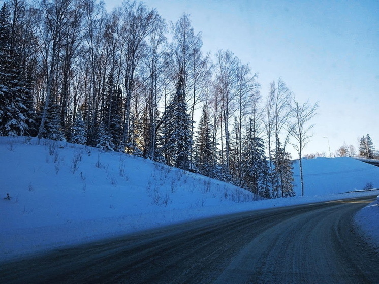 Первые морозы в Омске: губернатор переводит службы на усиленный режим