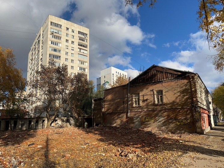 Температура в Саратове сегодня будет держаться около нуля