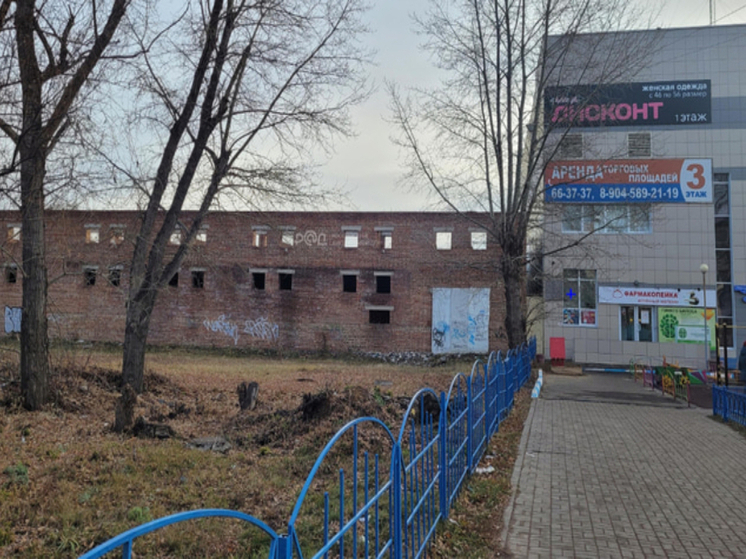 Трёхэтажный недострой в Омске ушёл в аукцион за 25 млн рублей