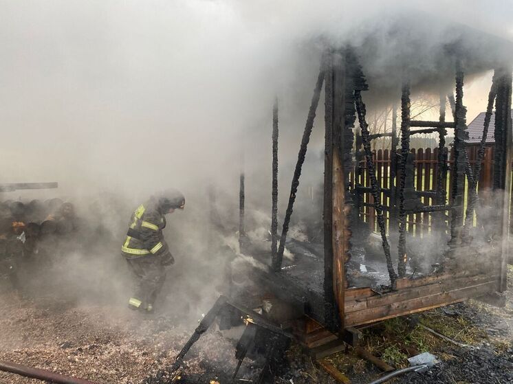 За сутки в Ленобласти произошло 9 пожаров и 3 ДТП