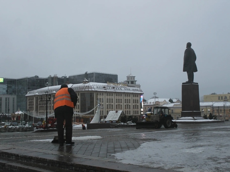 За порядком в Туле 6 декабря проследит Алексей Гречишников