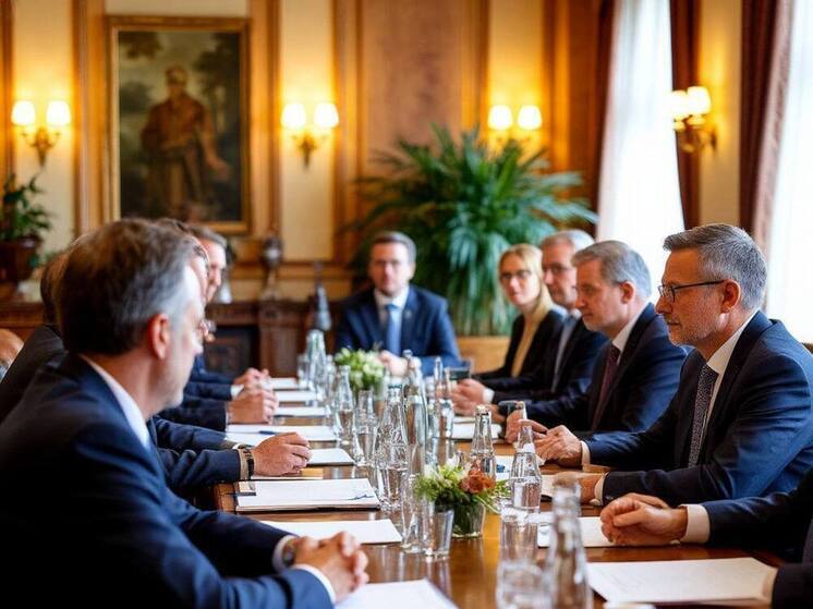 «Единая Россия» в ЯНАО обсудила приоритеты подготовки к выборам 2026 года