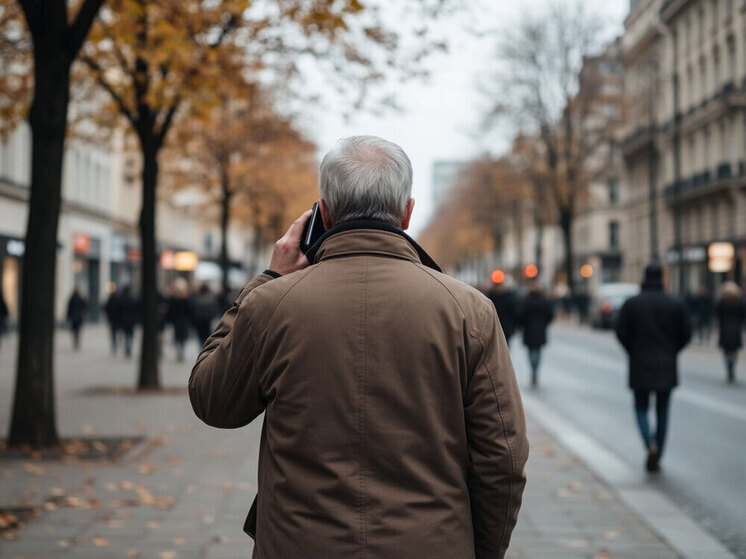 Полиция перехватила обманутого мошенниками пенсионера на пути к банкомату