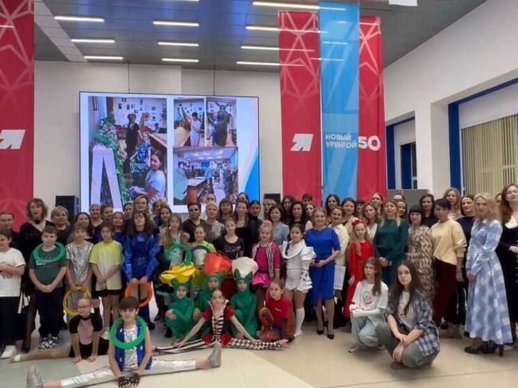 Женский клуб Нового Уренгоя «По Зову сЕРдца» отпраздновал годовщину