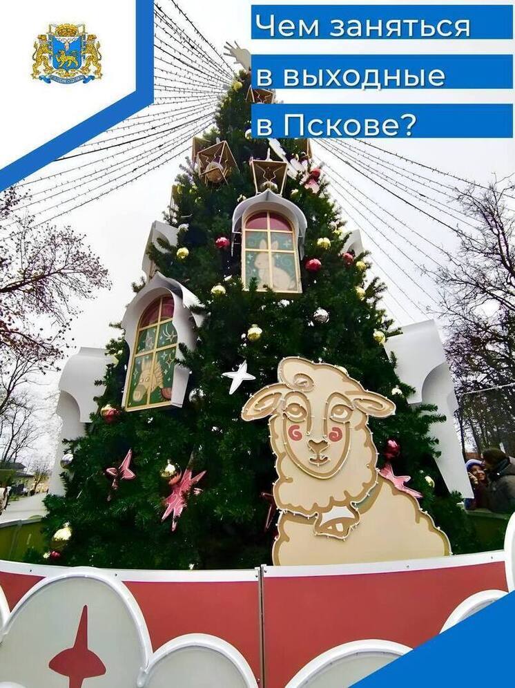 Борис Елкин опубликовал афишу на первые декабрьские выходные