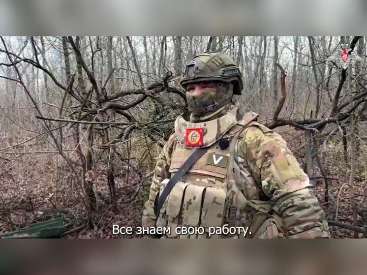 Бойцы "Востока" рассказали подробности освобождения запорожских посёлков