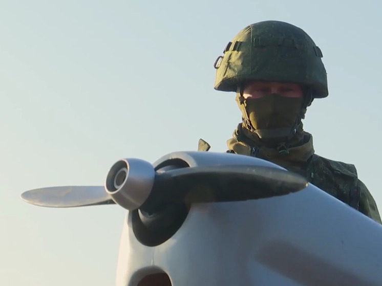 Консультант Трутце: Военное дело переживает беспилотную революцию