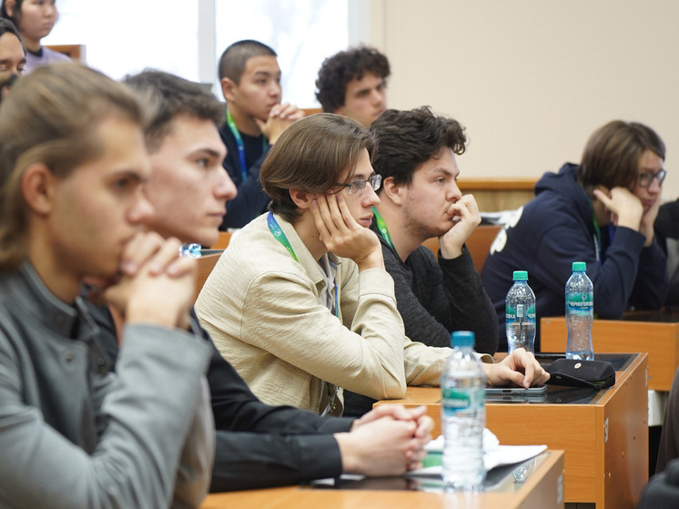 В ТПУ открылась Всероссийская физико-математическая школа имени Тамма