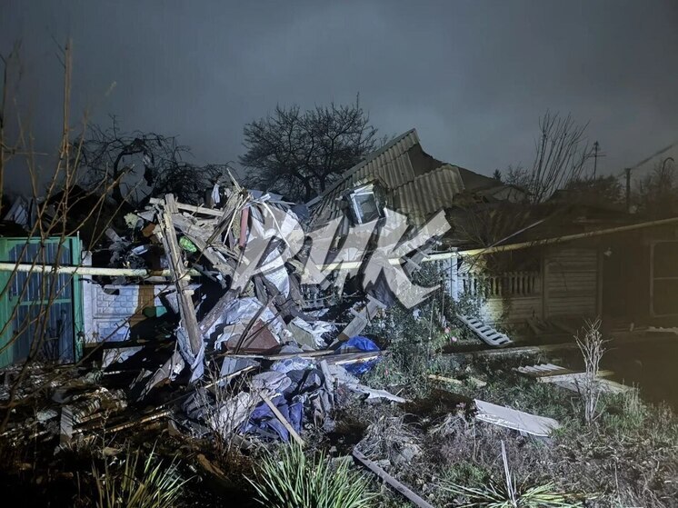 Жительница Горловки погибла под обломками разрушенного дома ВСУ