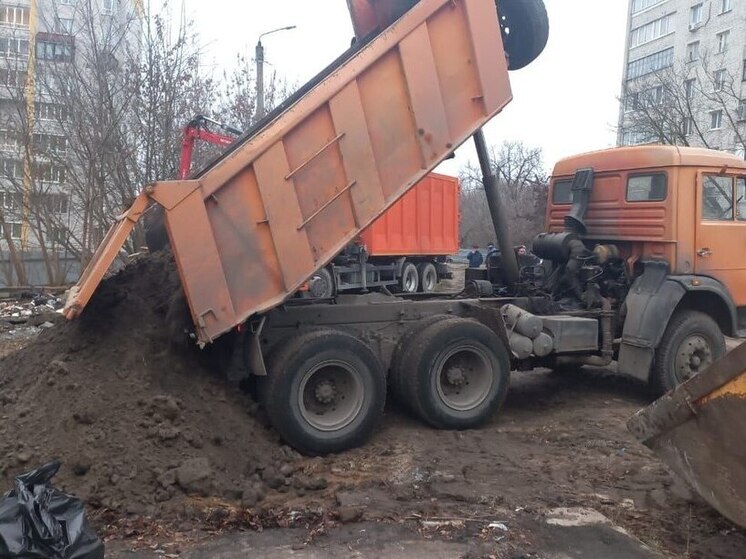 В Брянске на улице Ромашина навели порядок