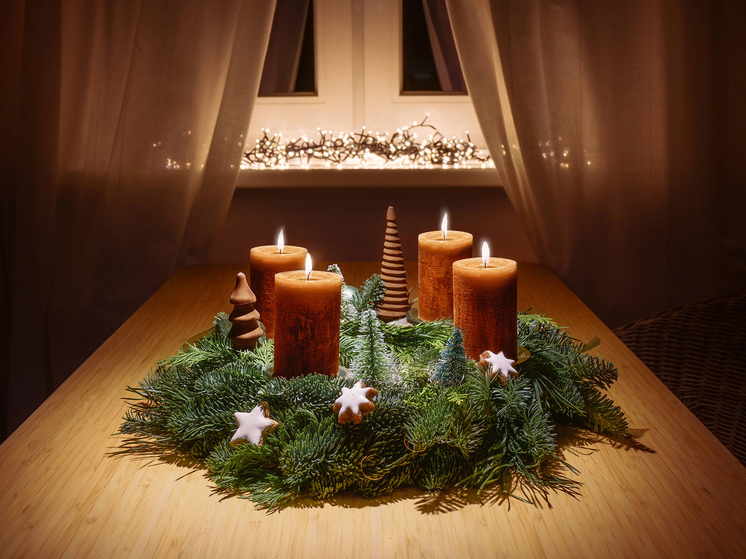 Тихий Адвент в период Великого поста: другой взгляд на христианские традиции