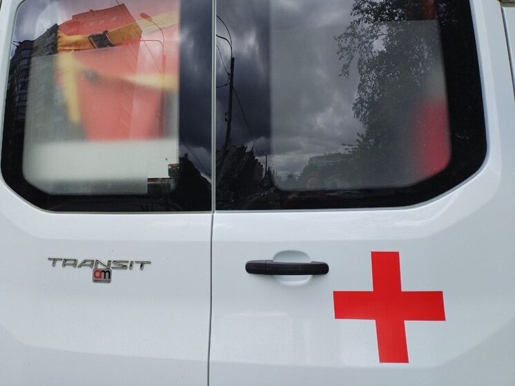 Ребенок попал под колеса автомобиля в Гусеве