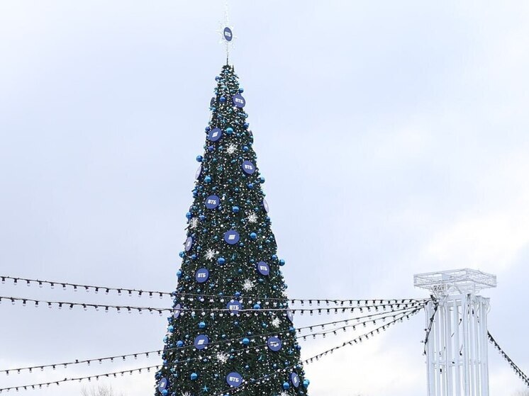 Главный каток Воронежа на Адмиралтейской площади откроется 15 декабря