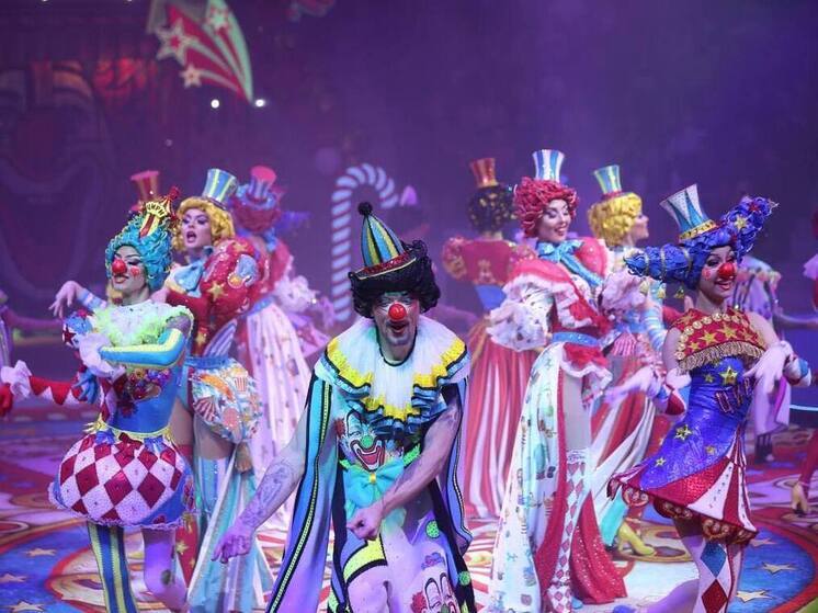 Тысячи туляков станут зрителями V Международного фестиваля циркового искусства