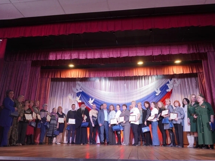 В Ивангороде прошел Патриотический фестиваль