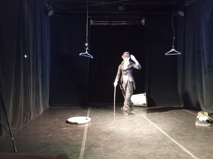 Чарли Чаплин приехал в Петрозаводск