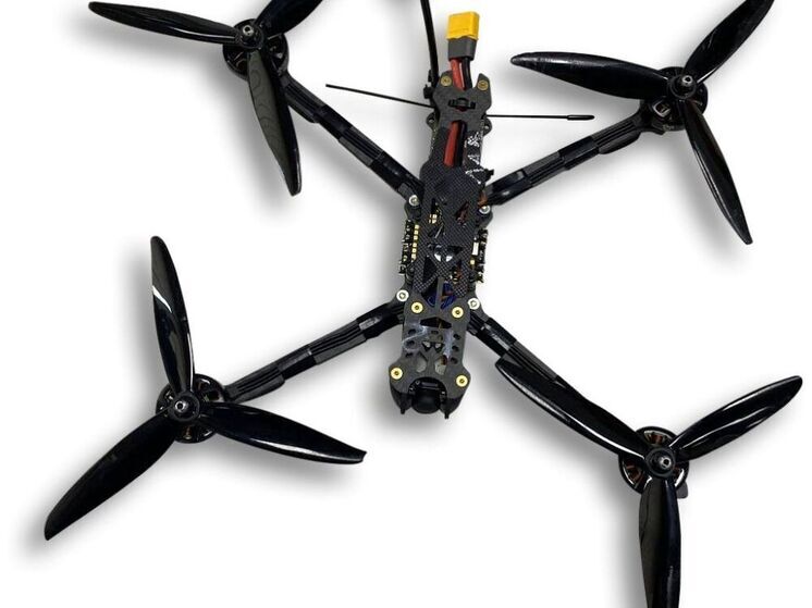 Рядом с Карелией сбили несколько украинских дронов