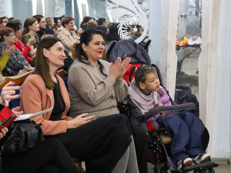 В культурном центре «Соломбала-Арт» прошел круглый стол «Инклюзивные практики в учреждении культуры»