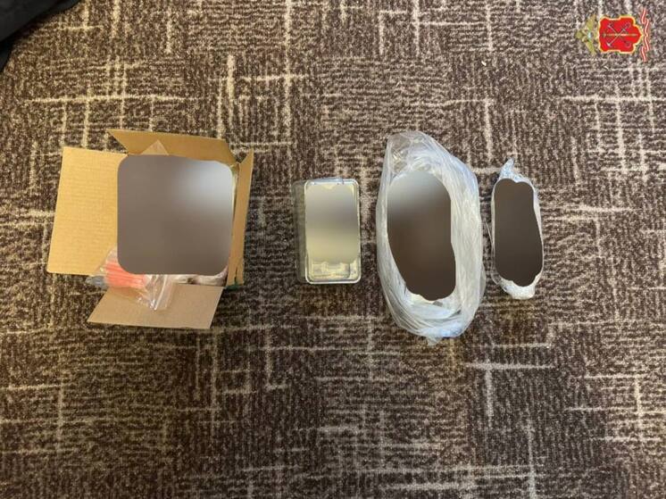 Мигрант-закладчик хранил в «Мерседесе» и дома много незаконного