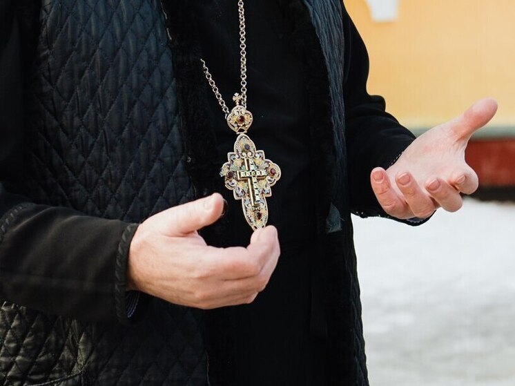 Священник пояснил пензенцам, как часто следует посещать храм в современных условиях