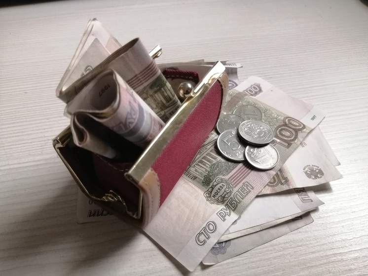 Темп роста зарплат петербуржцев снизился вдвое за год