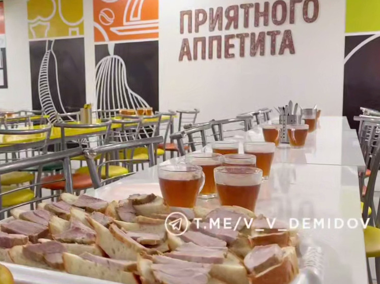 94 проверки в школах Белгорода: родители оценили питание учеников