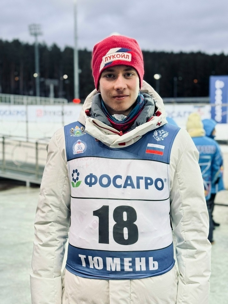 Костромской спортсмен вошел в шестерку лучших лыжников