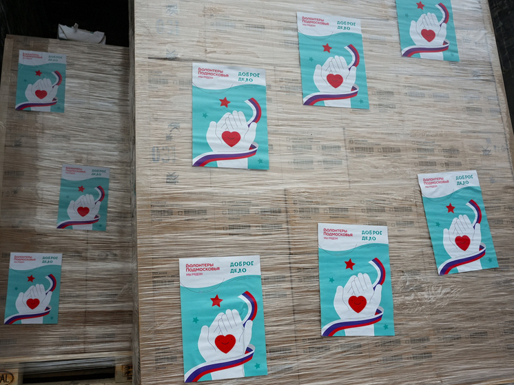 Александр Коган поблагодарил волонтёров за помощь участникам СВО