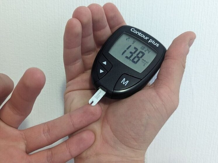 Сахарный диабет выявили у почти 40 тысяч человек в Калининградской области