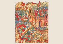 Печально знаменитый Майдан Незалежности в столице Украины стал для нее «ахиллесовой пятой»
