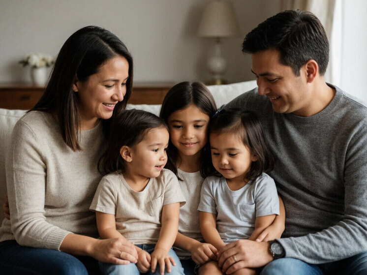 Забайкалье – на 16 месте по коэффициенту рождаемости