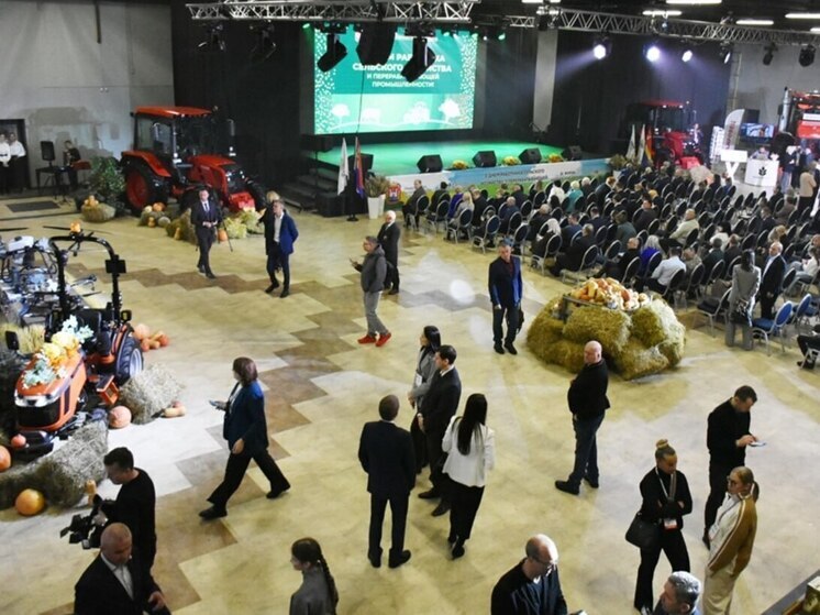 Калининградские аграрии отпраздновали трудовые победы