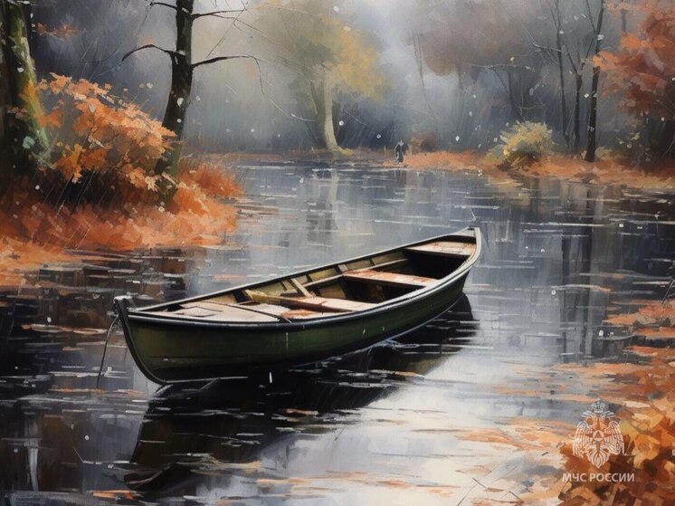 Судовладельцам рассказали об опасность обледенения судов на водоемах Псковской области