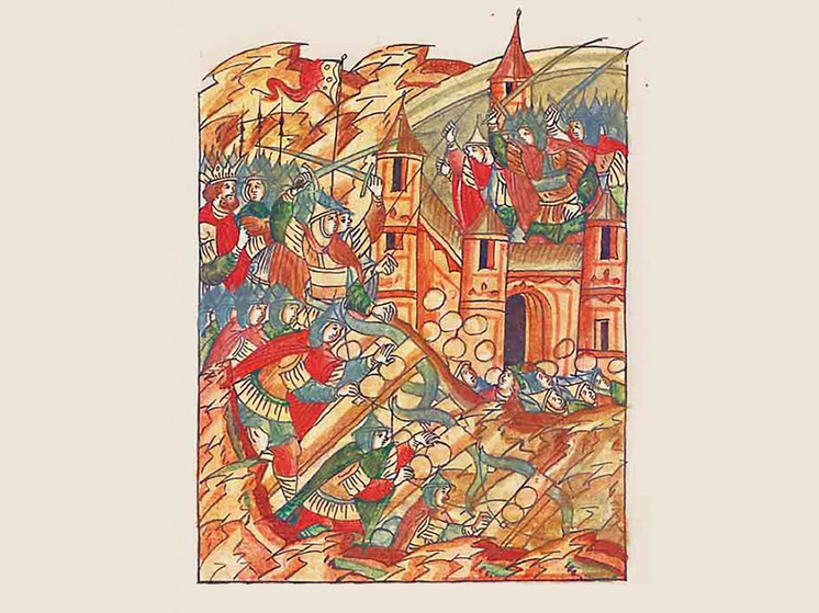 785 лет назад Киев тоже погубил нынешний Майдан Незалежности – Лядские ворота