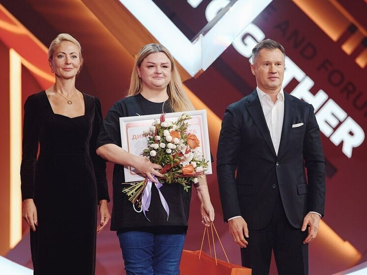 Крымчанка стала финалисткой Международной премии «Мы вместе»