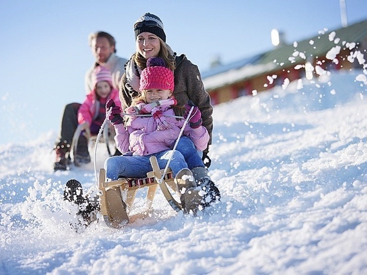 Жителям Калмыкии будет интересно: завтра надо сесть в сани