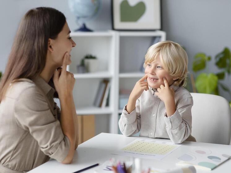 Пензенцам рекомендуют решать речевые проблемы детей до поступления в школу