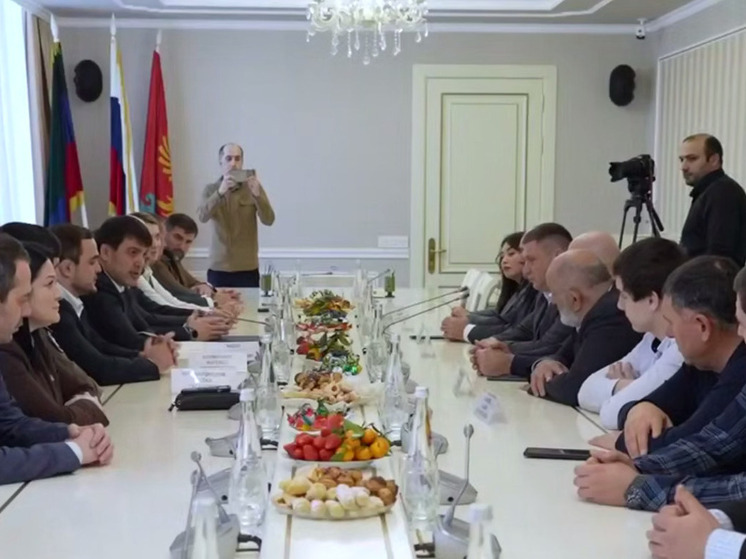 Дагестан, Тула и Рязань отправили совместный гуманитарный конвой в зону СВО