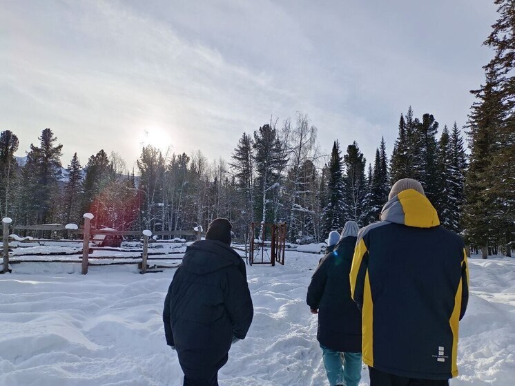 Алтайский край в 2025 году принял около 2,4 млн туристов