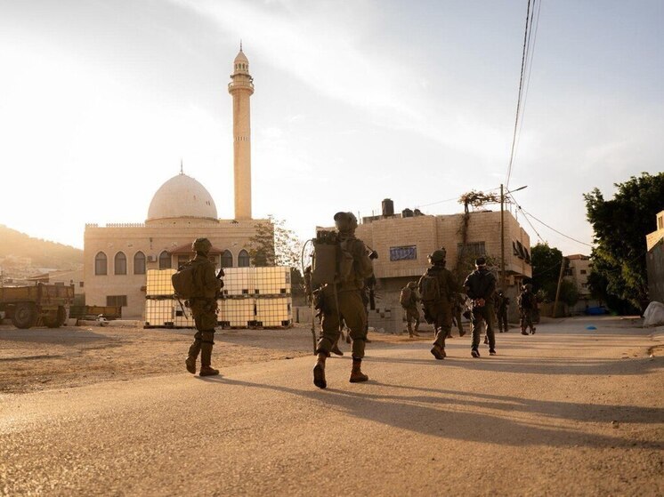 ЦАХАЛ завершил зачистку северной Самарии
